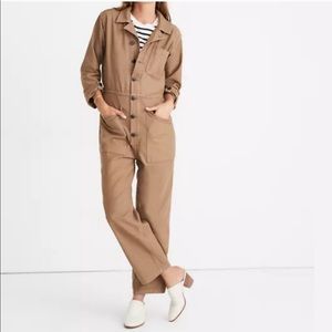 Madewell As-Ever Jumpsuit sz medium